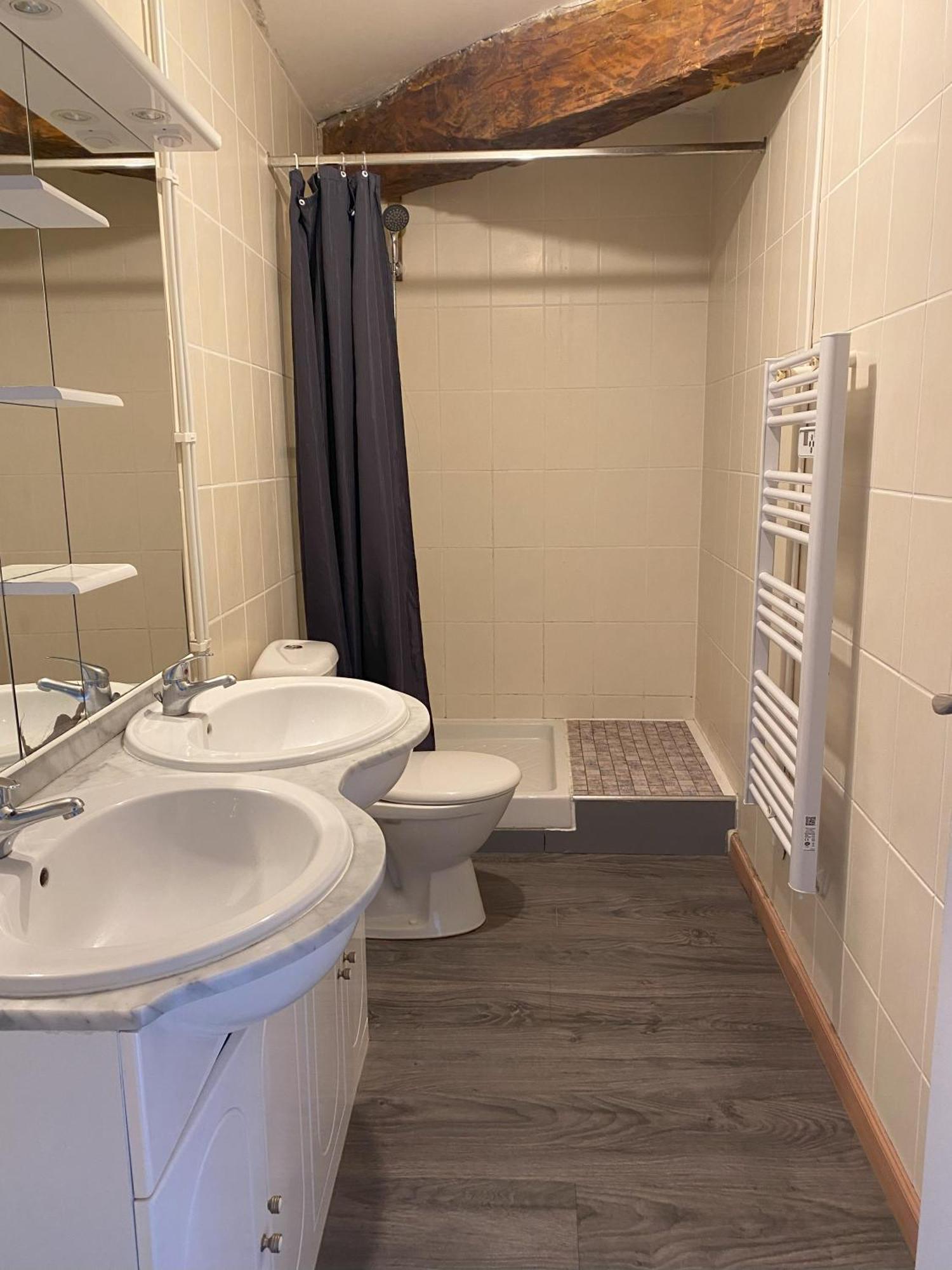 Chambres De La Ferme Du Brocey 克罗勒 外观 照片