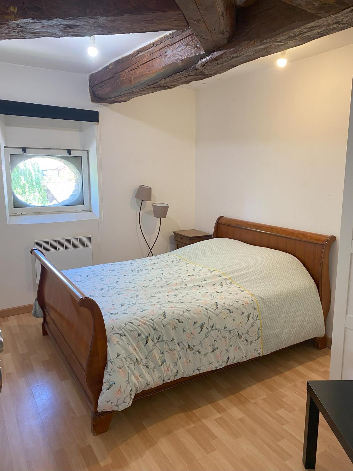 Chambres De La Ferme Du Brocey 克罗勒 外观 照片